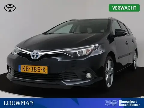 Used TOYOTA AURIS Hybrid 2016 Ad 