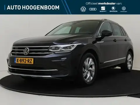 Annonce VOLKSWAGEN TIGUAN Essence 2021 d'occasion 