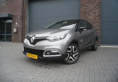 Annonce RENAULT CAPTUR Essence 2015 d'occasion 