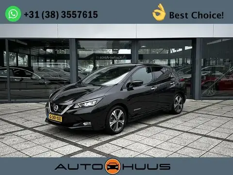 Used NISSAN LEAF Electric 2019 Ad 