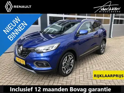 Annonce RENAULT KADJAR Essence 2022 d'occasion 