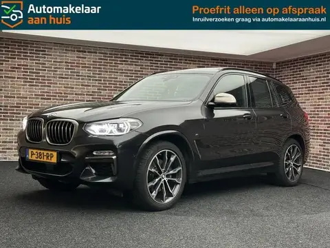 Used BMW X3 Petrol 2018 Ad 