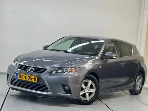 Annonce LEXUS CT Hybride 2015 d'occasion 