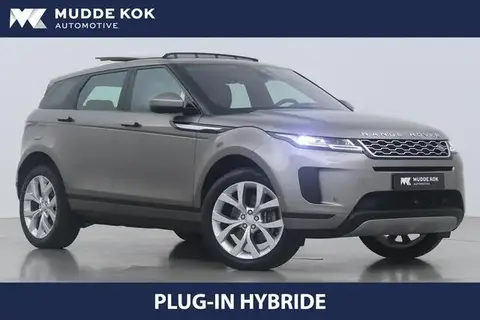 Used LAND ROVER RANGE ROVER EVOQUE Hybrid 2021 Ad 