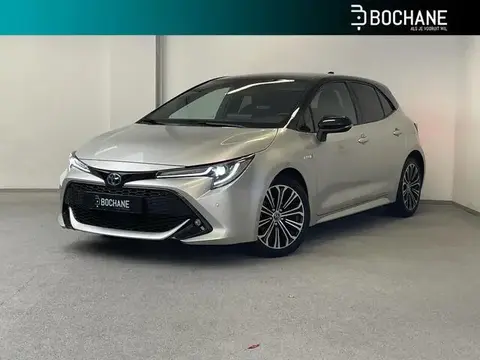 Used TOYOTA COROLLA Hybrid 2019 Ad 