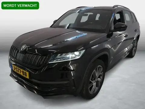 Annonce SKODA KODIAQ Essence 2020 d'occasion 