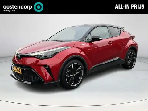 Used TOYOTA C-HR Hybrid 2022 Ad 