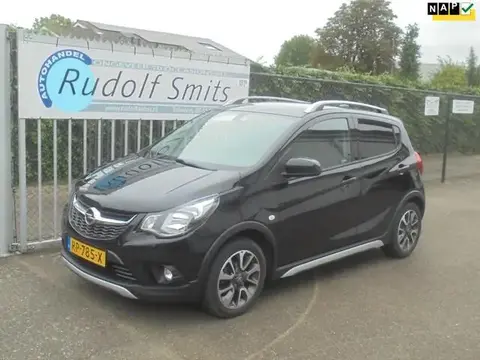 Used OPEL KARL Petrol 2018 Ad 