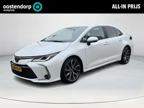 Used TOYOTA COROLLA Hybrid 2022 Ad 