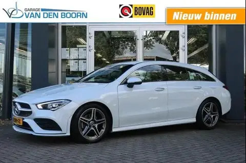 Used MERCEDES-BENZ CLASSE CLA Petrol 2020 Ad 