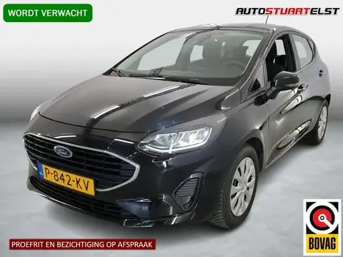 Annonce FORD FIESTA Essence 2022 d'occasion 