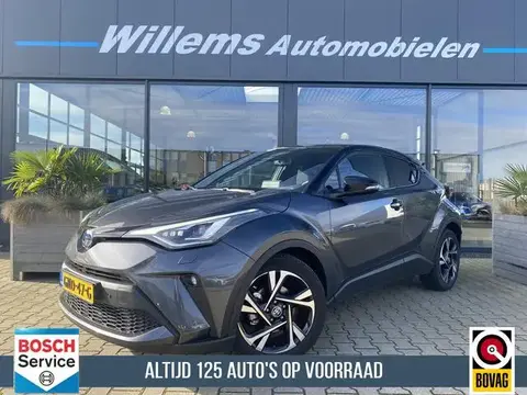 Used TOYOTA C-HR Hybrid 2024 Ad 