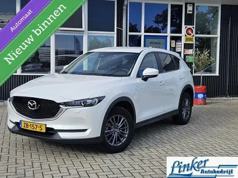 Annonce MAZDA CX-5 Essence 2019 d'occasion 