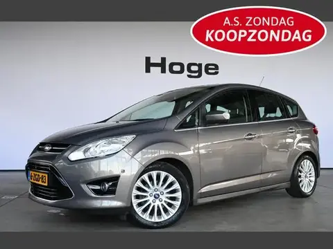 Annonce FORD C-MAX Essence 2015 d'occasion 