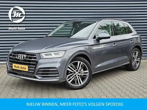 Annonce AUDI Q5 Hybride 2020 d'occasion 