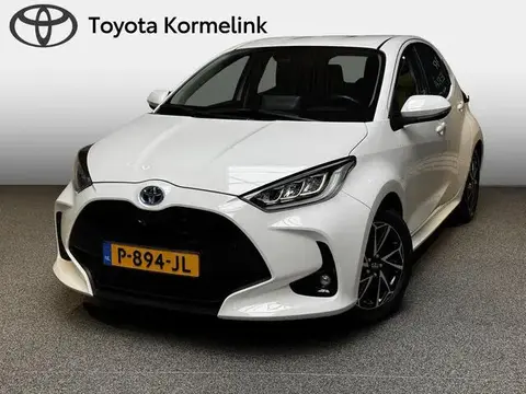 Annonce TOYOTA YARIS Hybride 2022 d'occasion 