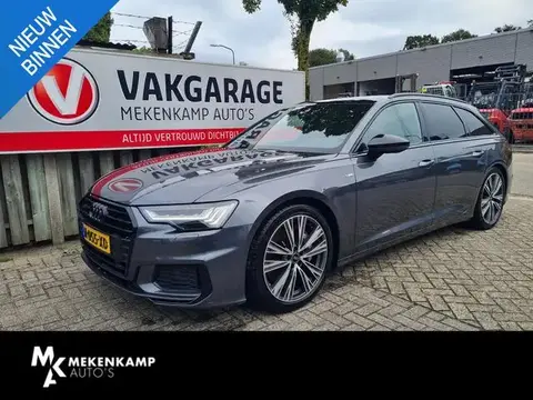 Used AUDI A6 Hybrid 2022 Ad 