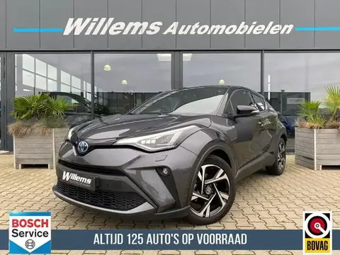 Annonce TOYOTA C-HR Hybride 2024 d'occasion 