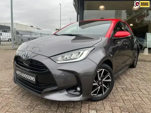 Used TOYOTA YARIS Hybrid 2022 Ad 