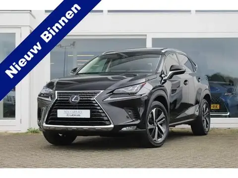 Used LEXUS NX Hybrid 2020 Ad 