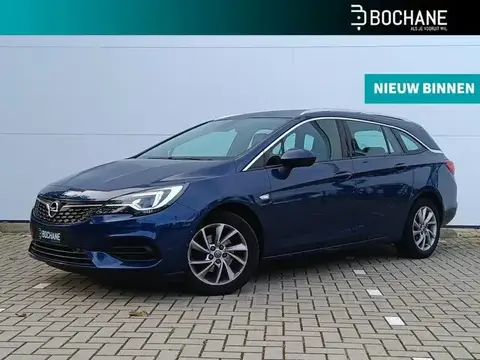 Annonce OPEL ASTRA Essence 2020 d'occasion 