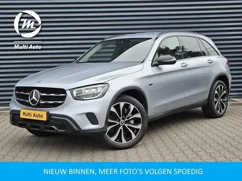 Used MERCEDES-BENZ CLASSE GLC Hybrid 2021 Ad 