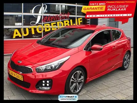 Used KIA CEED Petrol 2018 Ad 