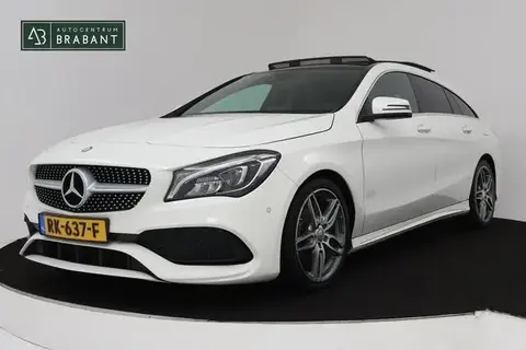 Used MERCEDES-BENZ CLASSE CLA Petrol 2016 Ad 