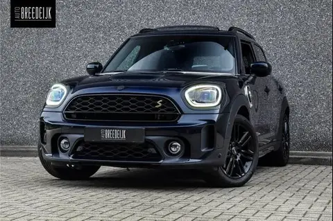 Used MINI COUNTRYMAN Hybrid 2021 Ad 