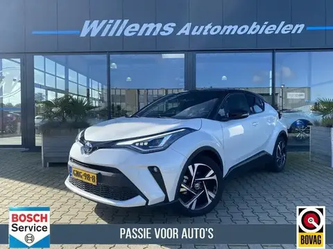 Annonce TOYOTA C-HR Hybride 2024 d'occasion 