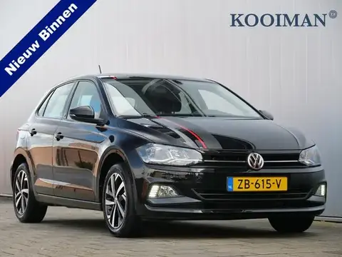 Annonce VOLKSWAGEN POLO Essence 2019 d'occasion 