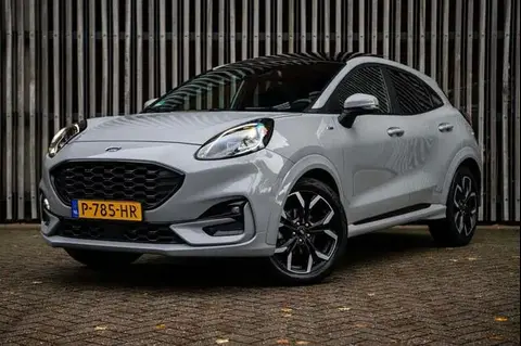 Annonce FORD PUMA Hybride 2022 d'occasion 