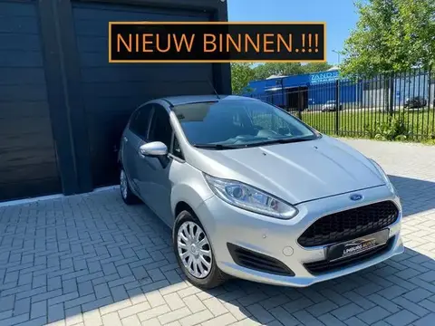 Annonce FORD FIESTA Essence 2017 d'occasion 