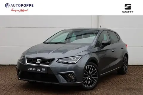 Annonce SEAT IBIZA Essence 2018 d'occasion 