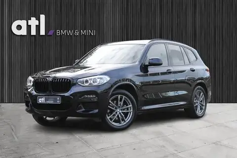 Annonce BMW X3 Essence 2021 d'occasion 