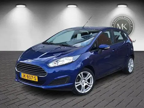 Used FORD FIESTA Petrol 2015 Ad 