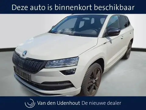 Used SKODA KAROQ Petrol 2020 Ad 