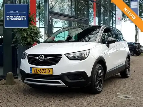 Used OPEL CROSSLAND Petrol 2019 Ad 