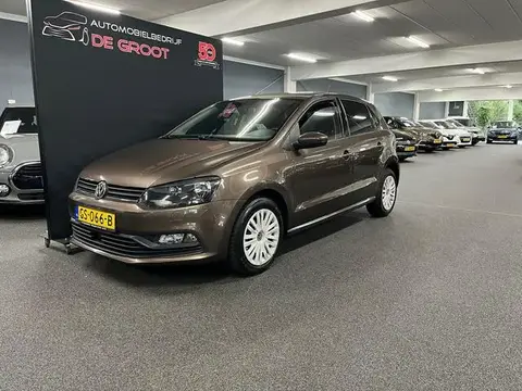 Used VOLKSWAGEN POLO Petrol 2015 Ad 