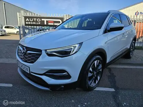 Annonce OPEL GRANDLAND Essence 2018 d'occasion 