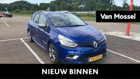 Used RENAULT CLIO Petrol 2017 Ad 