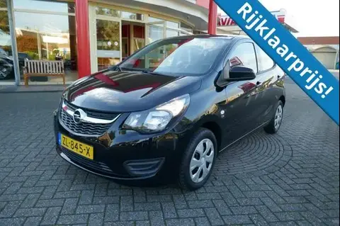 Used OPEL KARL Petrol 2019 Ad 