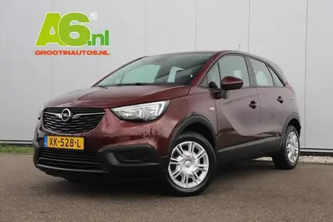 Used OPEL CROSSLAND Petrol 2019 Ad 