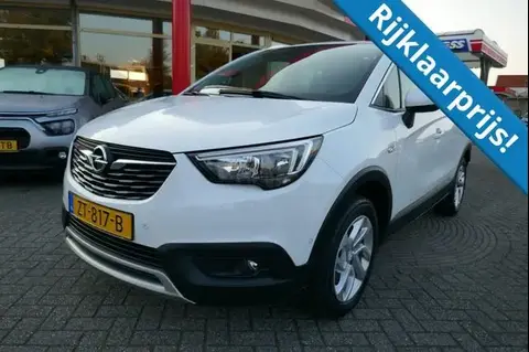 Used OPEL CROSSLAND Petrol 2019 Ad 