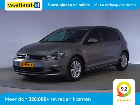 Annonce VOLKSWAGEN GOLF Essence 2016 d'occasion 