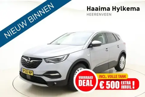 Used OPEL GRANDLAND Petrol 2020 Ad 