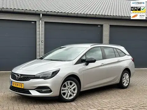 Used OPEL ASTRA Petrol 2021 Ad 