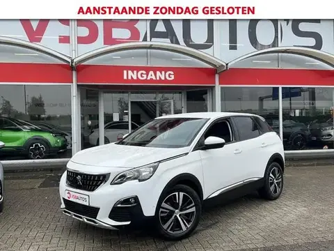 Used PEUGEOT 3008 Petrol 2018 Ad 