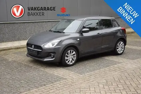 Used SUZUKI SWIFT Hybrid 2021 Ad 