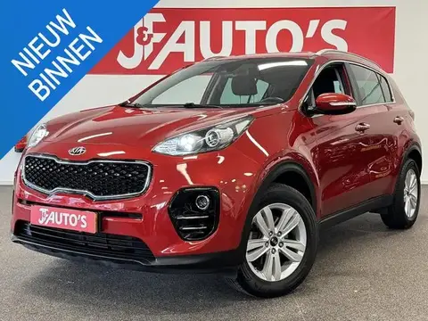 Used KIA SPORTAGE Petrol 2017 Ad 